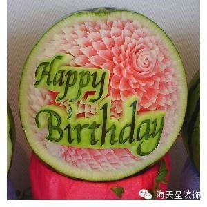 西瓜蛋糕