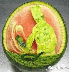 西瓜厨师