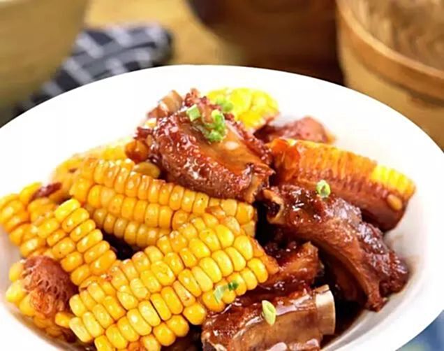 色泽诱人，香味扑鼻。